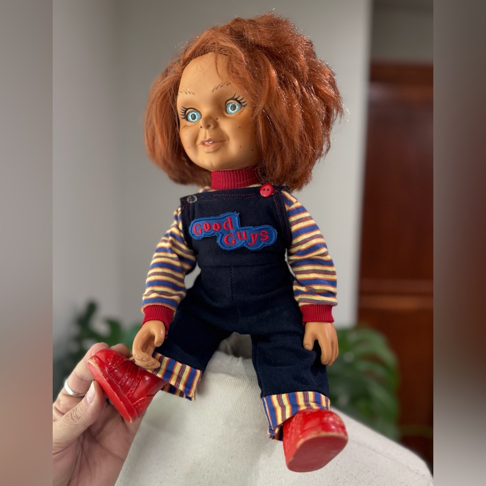 Vintage Good Guys‎ Doll – Child’s Play / Chucky Collectible – 16-18”